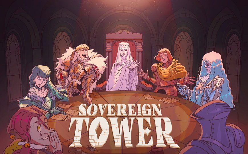 'Sovereign Tower' se lanzará en agosto de 2026 para PC