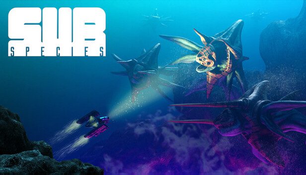Sumérgete en las profundidades alienígenas de Sub-Species con una nueva demo en Steam