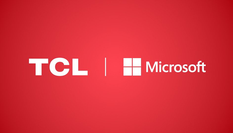 TCL presenta terminales inteligentes impulsadas por IA de Microsoft en CES 2026