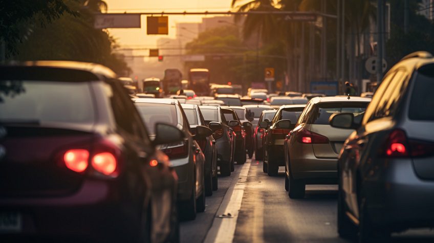 El futuro de la movilidad urbana en Colombia: una mirada a las predicciones de la industria para 2026