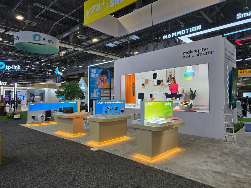 VTA+ lleva la innovación colombiana al CES 2026 con nuevas soluciones de hogar inteligente y energía sostenible