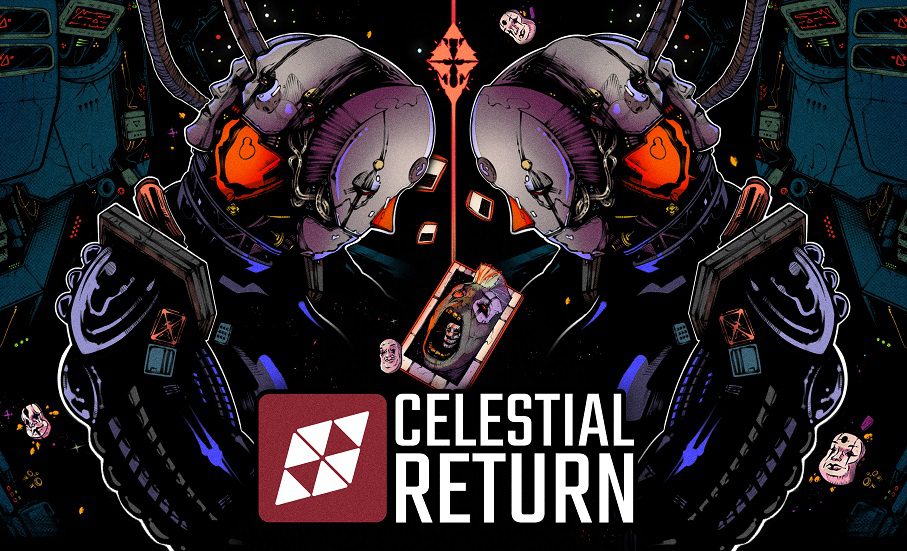 Celestial Return es un RPG narrativo cyberpunk-noir que llegará en la primavera de 2026