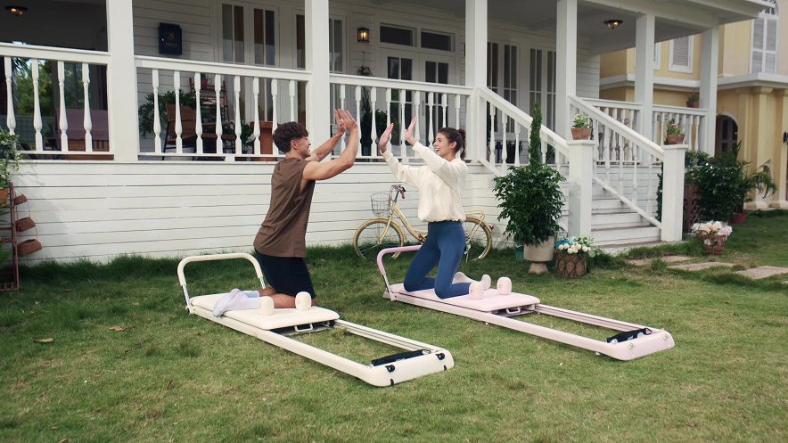 Pavo Fitness redefine el pilates en casa: el "Tesla" de los reformers inteligentes debuta globalmente en Kickstarter