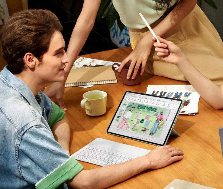 Cuatro tips para volver a la rutina de forma consciente con la HUAWEI MatePad 11.5 S 2026