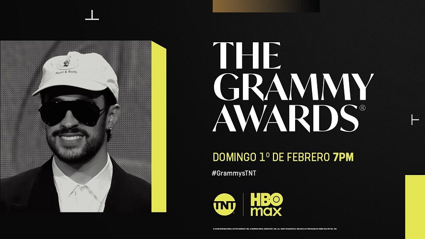 La 68ª entrega anual de los Grammys® llega este domingo en vivo por TNT y HBO Max