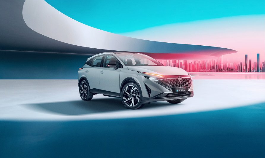 Qashqai e-POWER: la nueva referencia en movilidad eficiente para 2026