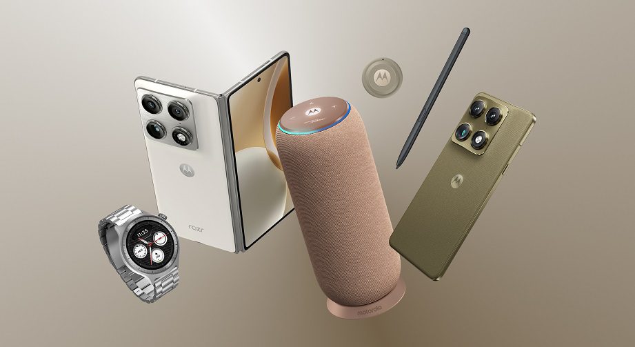 Motorola revoluciona el CES 2026: llega el primer plegable tipo libro Razr Fold y la nueva serie ultra-premium Signature