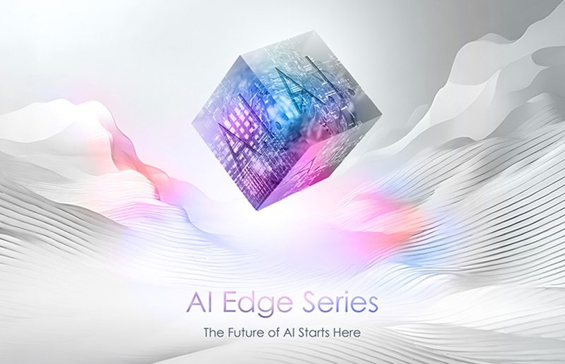 MSI lanza la serie de computadoras de escritorio AI Edge en el CES 2026