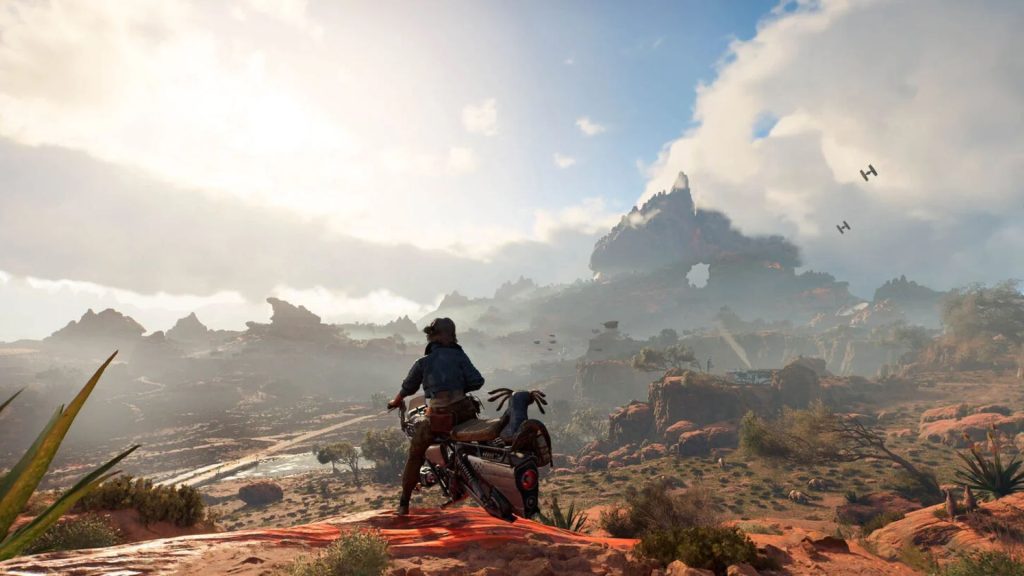 Star Wars Outlaws llega a Game Pass: esto es lo nuevo y por qué deberías probarlo