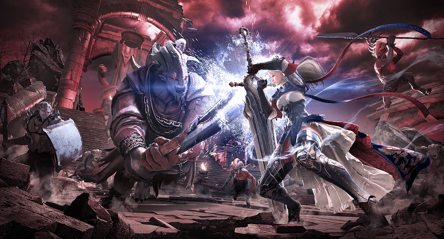 La versión para consolas de Black Desert recibe soporte para español latino y llega Seraph, una nueva clase