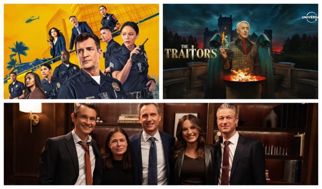 Guía de estrenos en Universal+ para febrero de 2026: regresos esperados y crossovers históricos