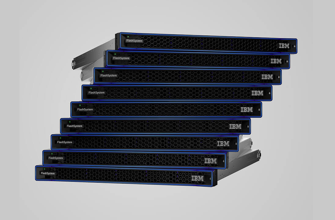 La revolución del almacenamiento autónomo: IBM presenta su nueva línea FlashSystem impulsada por inteligencia artificial