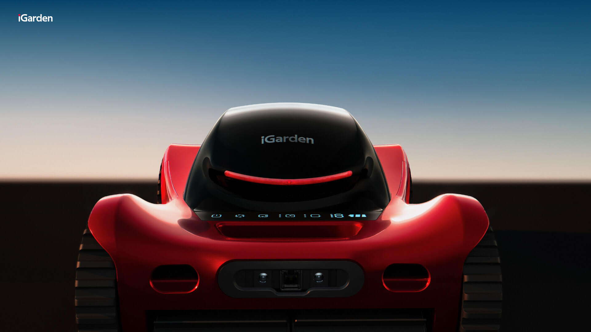 iGarden M1 Pro Max redefine la limpieza de piscinas: llega el primer robot biónico con visión dual del mundo