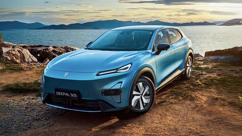 Deepal S05 MAX es elegido el auto híbrido y de rango extendido del año por FIPA 2026