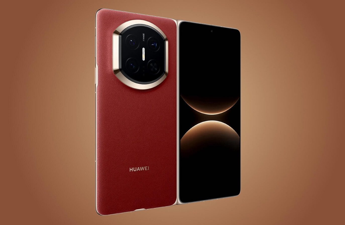 De la bisagra Falcon Wing al Mate X7: la historia de la innovación plegable de Huawei