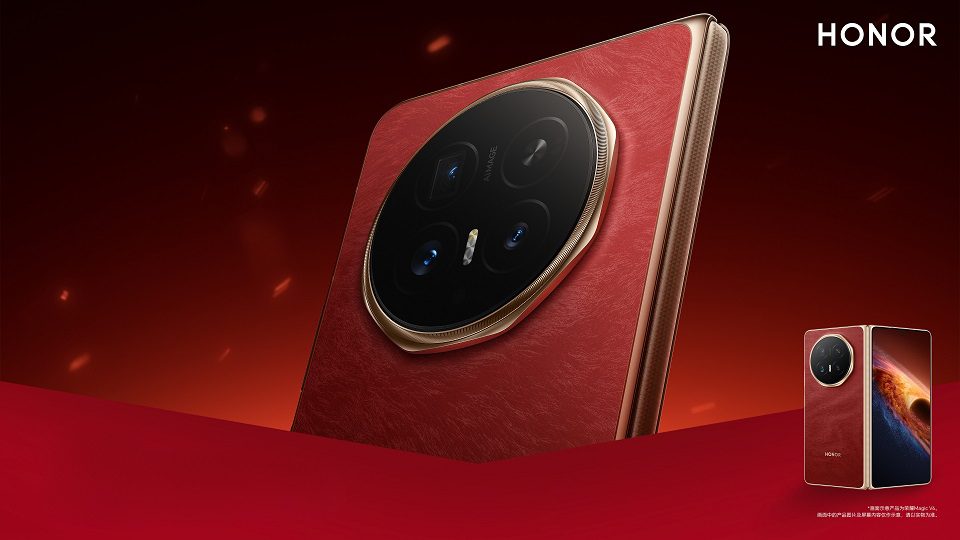 El HONOR Magic V6 redefine la resistencia en la industria de los smartphones plegables