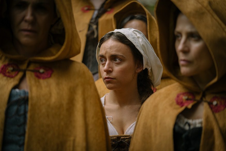 La serie ‘Beguinas’ llega a la pantalla de Atreseries Internacional el 15 de febrero
