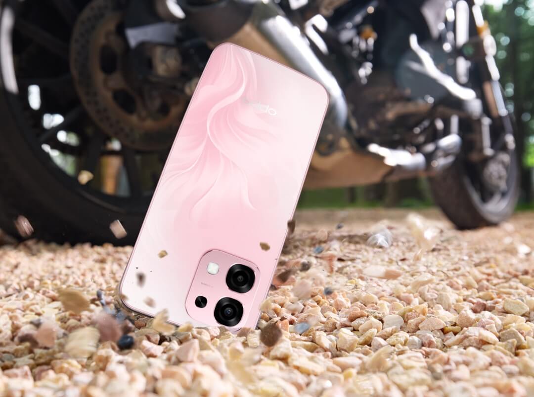 El nuevo OPPO A6 Pro 5G debuta en Colombia con batería extrema y resistencia de grado militar