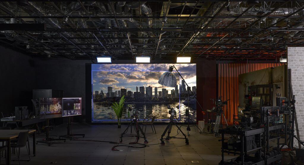 El nuevo ecosistema creativo de Sony: apertura del DMPC en Japón para revolucionar la producción digital