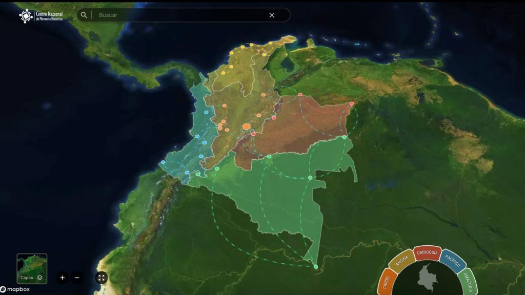 Colombia se posiciona en la élite tecnológica global: El Museo Virtual de la Memoria conquista el Top 10 de innovación de la ONUDI