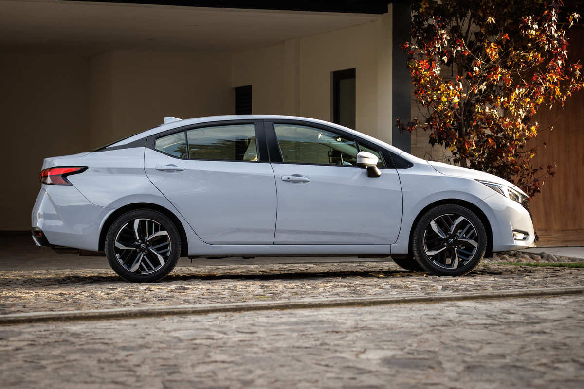 Nissan revela qué color dominó las calles de América Latina en 2025