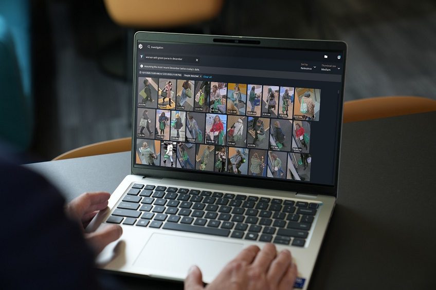 Genetec mejora la velocidad y la eficiencia de las investigaciones con funciones diseñadas para empresas en Security Center SaaS