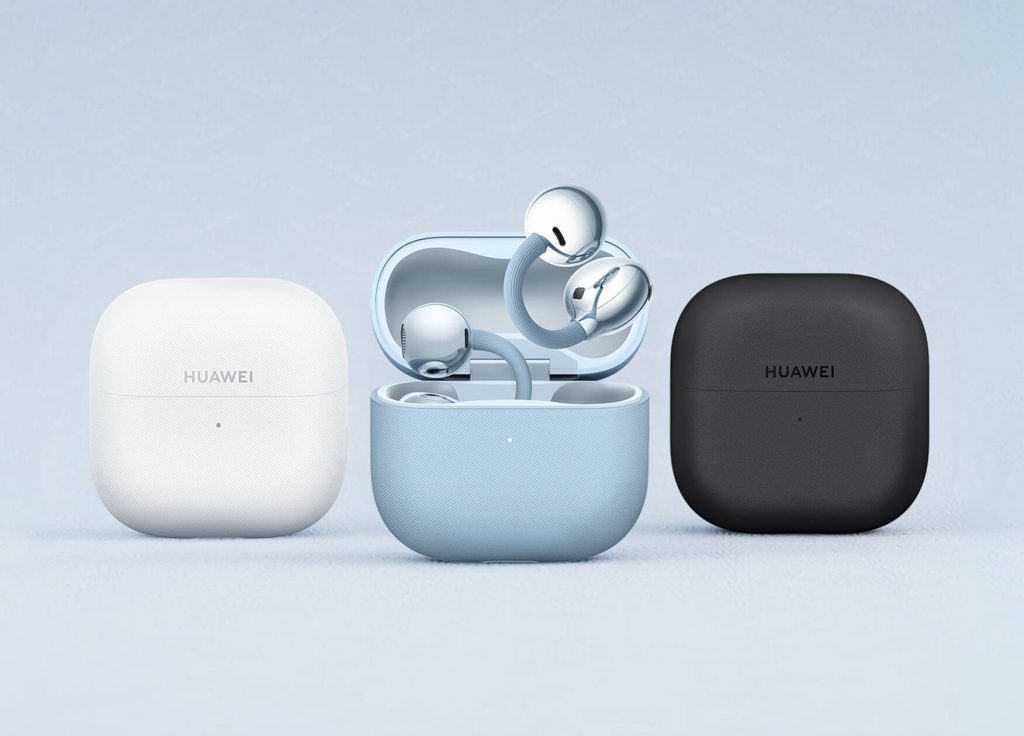 HUAWEI FreeClip 2: la evolución del audio Open Ear con autonomía para más de 700 canciones