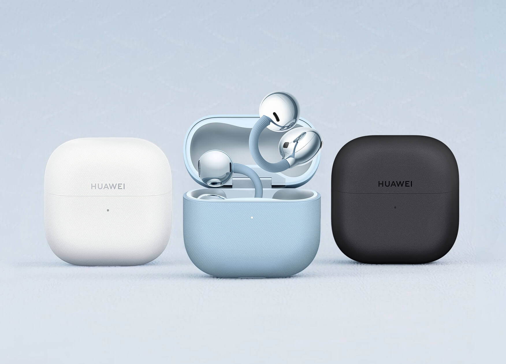 HUAWEI FreeClip 2: la evolución del audio Open Ear con autonomía para más de 700 canciones