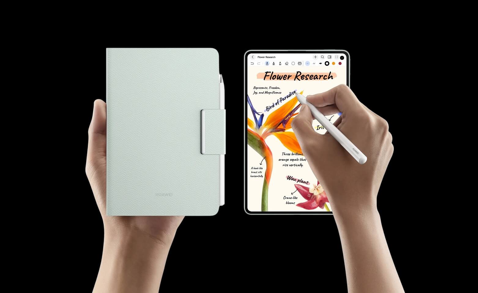 HUAWEI MatePad Mini: Cuando la potencia se encuentra en el formato de bolsillo