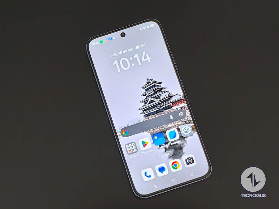 Review OPPO A6 Pro 5G