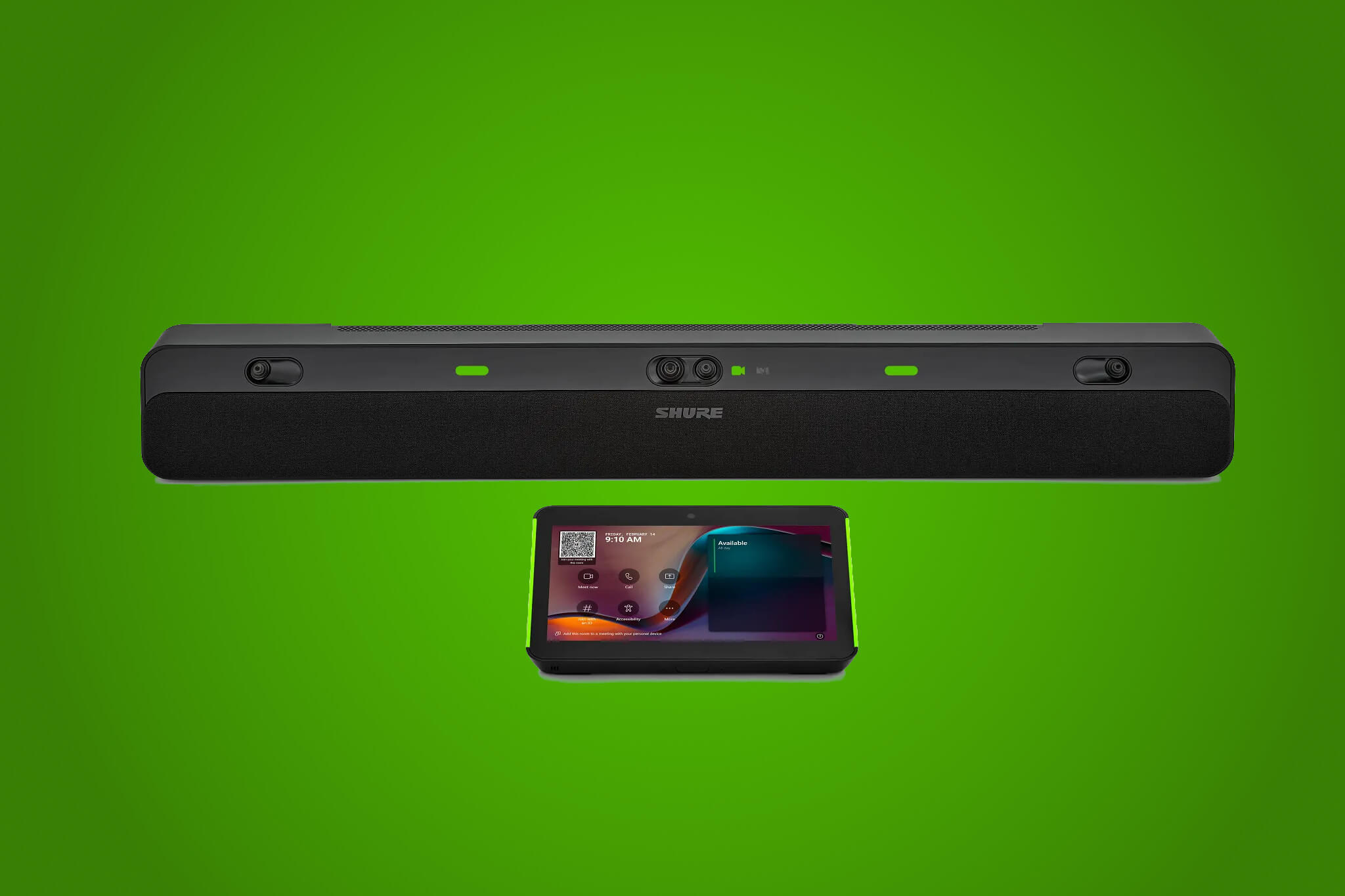 Shure IntelliMix Bar Pro redefinen la colaboración con una barra de video todo en uno impulsada por IA y Microsoft MDEP