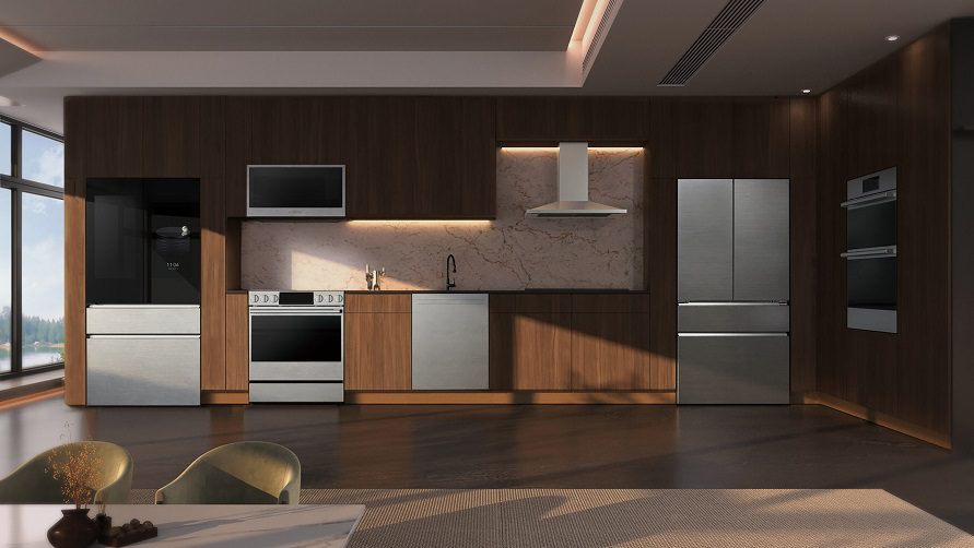 La línea premium LG SIGNATURE revoluciona el diseño residencial junto a LG Pro Builder