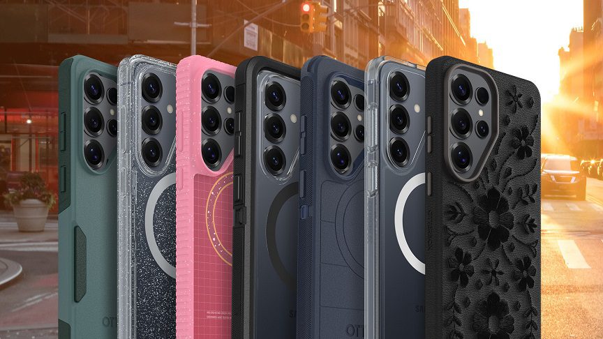OtterBox presenta una gama completa de fundas para los nuevos Samsung Galaxy S26