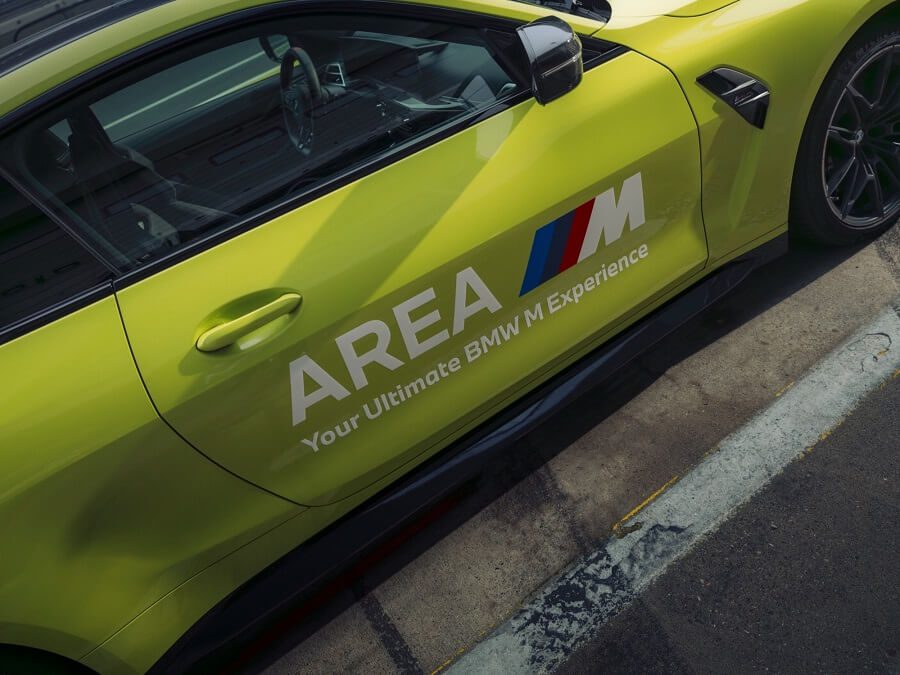 La Experiencia BMW M Driving se amplía con AREA M