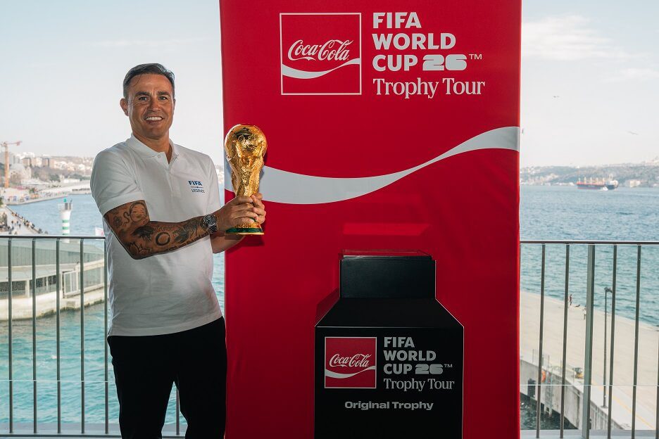 Leyendas del fútbol mundial anticipan la llegada del Trofeo de la Copa Mundial de la FIFA a Colombia