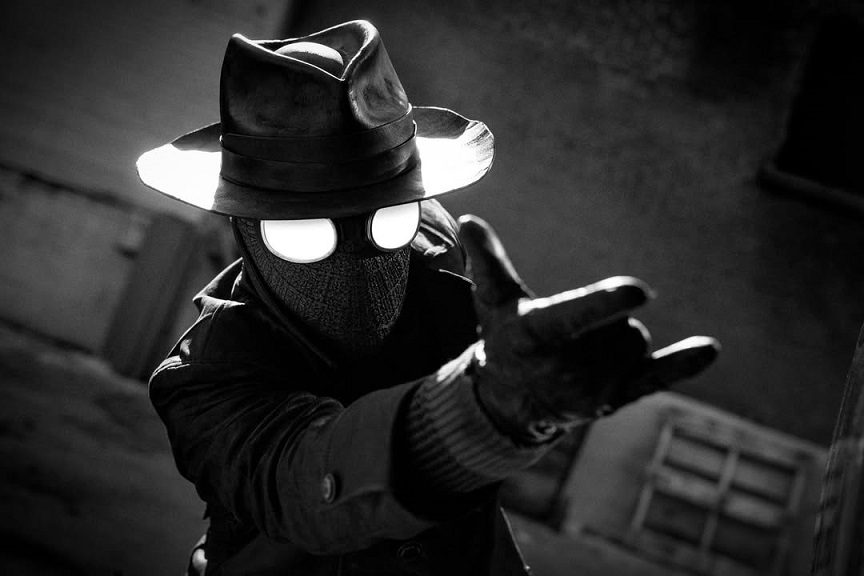 Prime Video lanza las primeras imágenes de la próxima serie de acción real Spider-Noir
