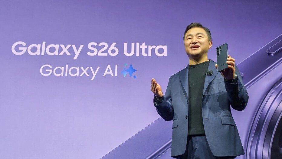 La serie Samsung Galaxy S26 llega para redefinir el uso diario con la inteligencia artificial más intuitiva del mercado
