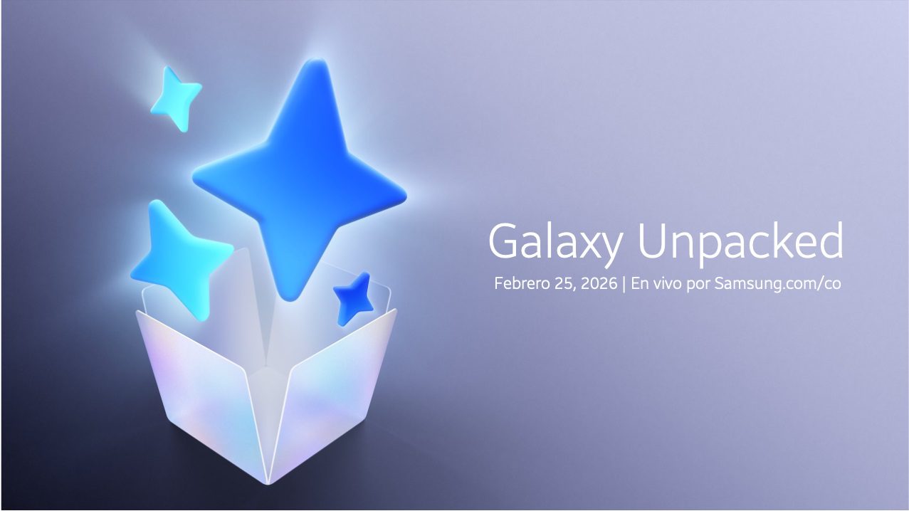 Galaxy Unpacked 2026: Samsung presentará la nueva era de la inteligencia artificial móvil en San Francisco