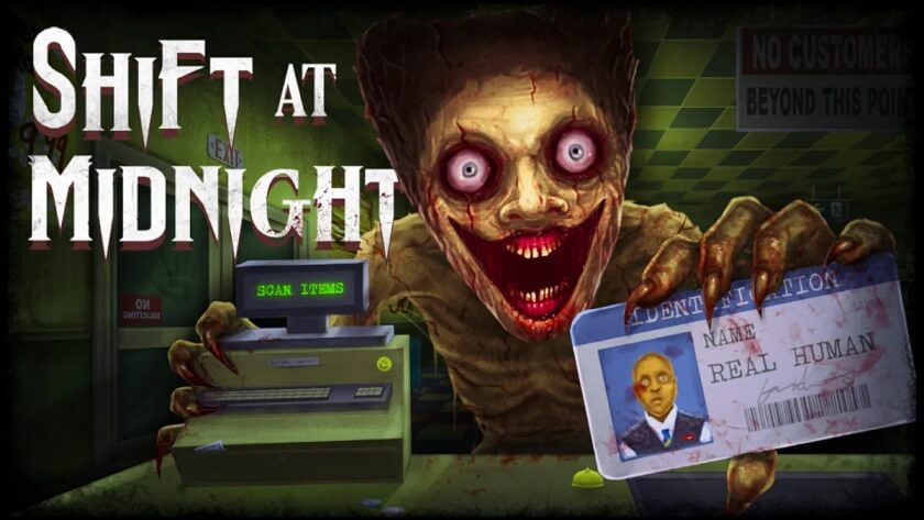 El juego de terror Shift At Midnight presenta una demo ampliada