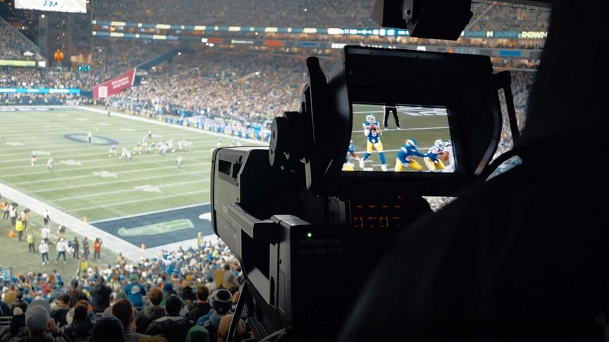 Sony eleva el estándar tecnológico del Super Bowl LX con innovaciones en imagen y seguimiento óptico