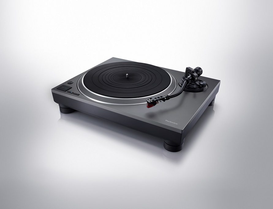 Descubre el tocadiscos Technics SL-1500CS: la revolución del sonido directo y sin vibraciones