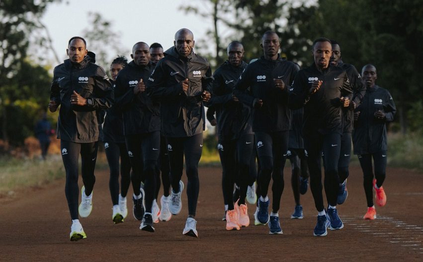 Huawei y el equipo de Eliud Kipchoge: una alianza tecnológica para redefinir los límites del maratón mundial