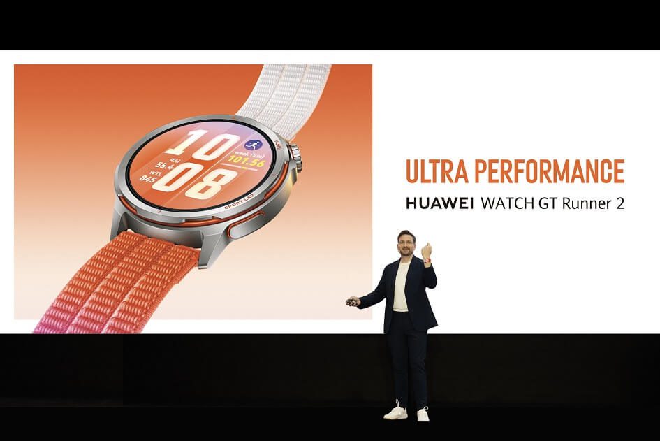 Huawei revoluciona el mercado en Madrid con la llegada del Watch GT Runner 2 y el potente Mate 80 Pro