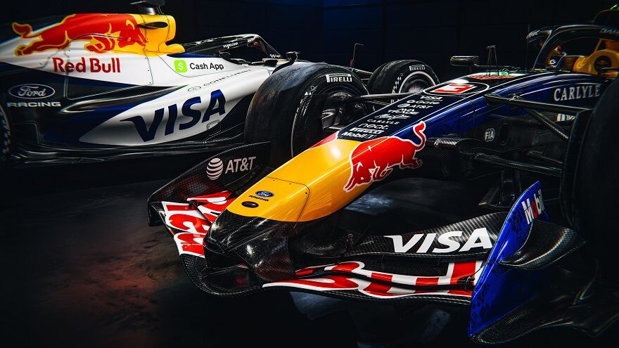 Visa renueva y expande su alianza global con los equipos de Red Bull en la Fórmula 1