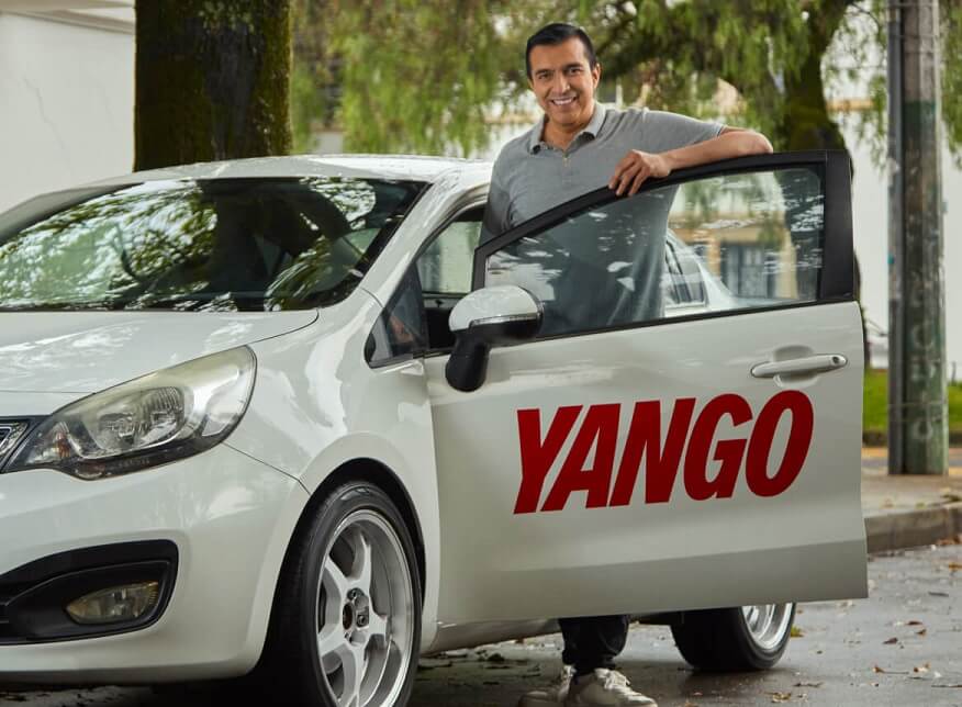 Yango Ride presenta Puntos de Recogida y Entrega para mejorar la coordinación en zonas de alta actividad urbana de Bogotá