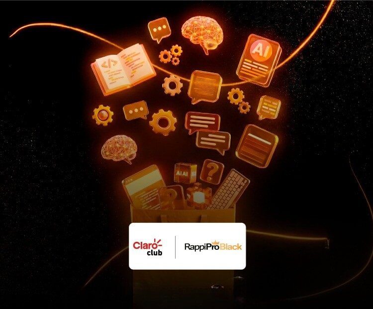 Claro club y Rappi ofrecen acceso gratuito a ChatGPT Go para usuarios en Colombia