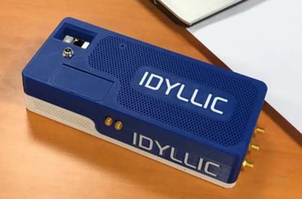 Idyllic Technology revoluciona el retail con nuevas etiquetas RFID sin chip de 24x24 mm y costo ultra bajo