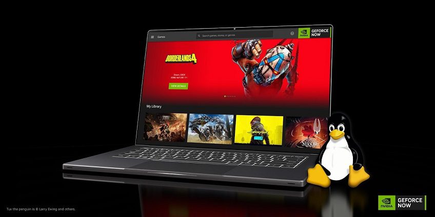 NVIDIA lanza la app nativa de GeForce NOW para Linux: acceso directo a la potencia RTX 5080 desde Ubuntu
