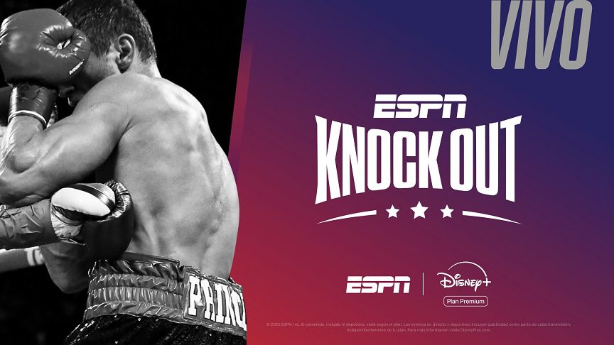 Triple cartelera de campeonato en ESPN KNOCKOUT: horarios y detalles de los combates estelares de febrero