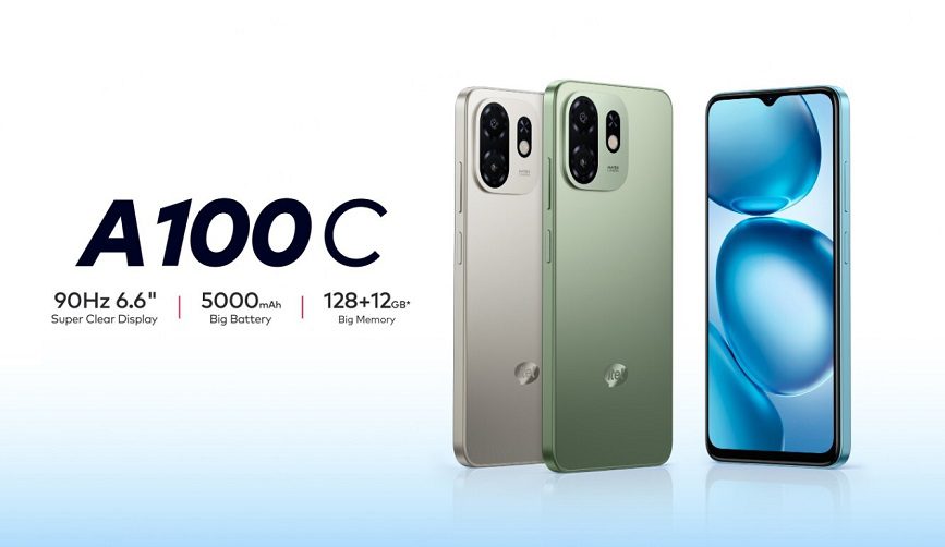 itel A100C: la apuesta por la durabilidad militar y el bajo costo llega a Latinoamérica